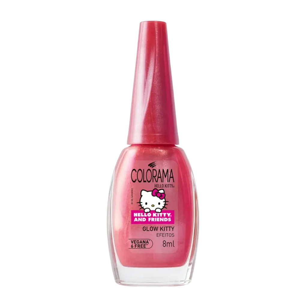 Esmalte Glow Kitty Colorama